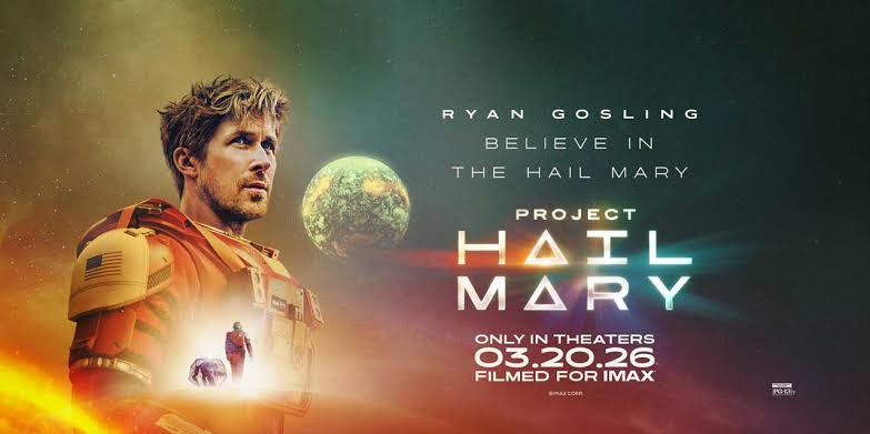 Project Hail Mary review